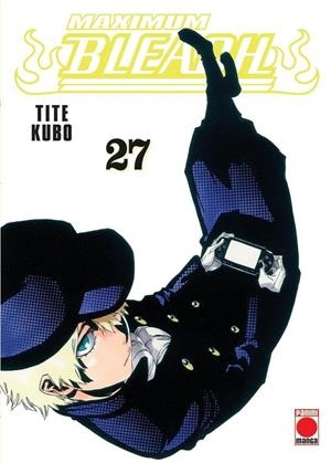 BLEACH MAXIMUM 27 | 9788411502382 | TITE KUBO | Tienda de Cómics, Manga, Magic y Pokémon en Torrejón de Ardoz