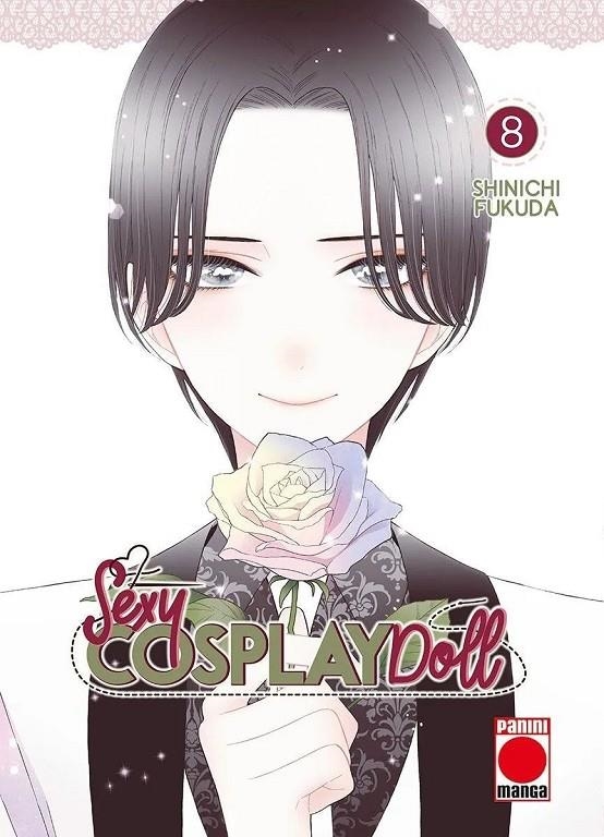 SEXY COSPLAY DOLL 08 | 9788411502962 | SHINICHI FUKUDA | Tienda de Cómics, Manga, Magic y Pokémon en Torrejón de Ardoz