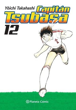 CAPITAN TSUBASA Nº12/21 | 9788411403030 | YÔICHI TAKAHASHI | Tienda de Cómics, Manga, Magic y Pokémon en Torrejón de Ardoz