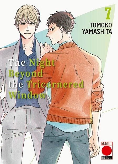 THE NIGHT BEYOND THE TRICORNERED WINDOW 07 | 9788411502368 | YAMASHITA TOMOKO | Tienda de Cómics, Manga, Magic y Pokémon en Torrejón de Ardoz
