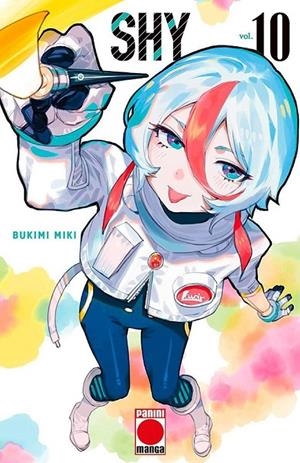 SHY 10 | 9788411502306 | MIKI BUKIMI | Tienda de Cómics, Manga, Magic y Pokémon en Torrejón de Ardoz