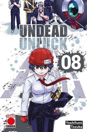 UNDEAD UNLUCK 08 | 9788411502443 | YOSHIFUMI TOZUKA | Tienda de Cómics, Manga, Magic y Pokémon en Torrejón de Ardoz