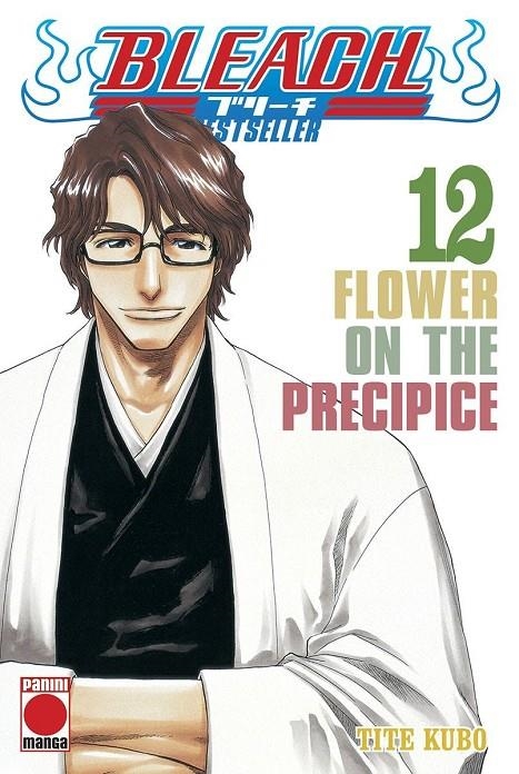 BLEACH BESTSELLER 12 | 9788411506755 | TITE KUBO | Tienda de Cómics, Manga, Magic y Pokémon en Torrejón de Ardoz