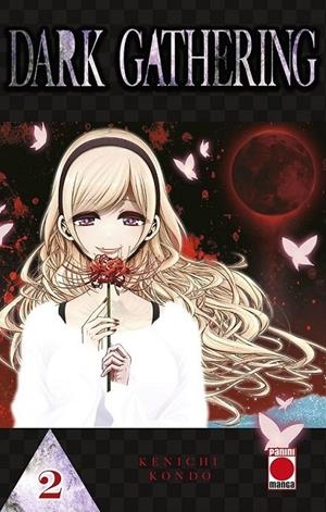 DARK GATHERING 02 | 9788411506236 | KENICHI KONDO | Tienda de Cómics, Manga, Magic y Pokémon en Torrejón de Ardoz