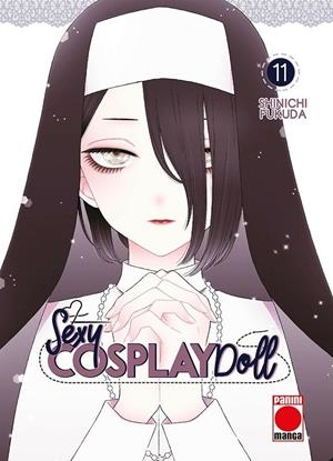 SEXY COSPLAY DOLL 11 | 9788411507158 | SHINICHI FUKUDA | Tienda de Cómics, Manga, Magic y Pokémon en Torrejón de Ardoz
