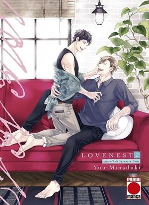 LOVE NEST 02 | 9788411506939 | YUU MINADUKI | Tienda de Cómics, Manga, Magic y Pokémon en Torrejón de Ardoz