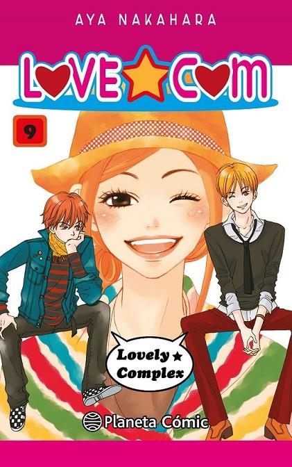 LOVE COM Nº 09/17 (NE) | 9788411129572 | AYA NAKAHARA | Tienda de Cómics, Manga, Magic y Pokémon en Torrejón de Ardoz