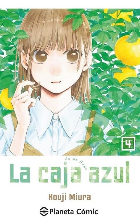 LA CAJA AZUL Nº 04 | 9788411402781 | Tienda de Cómics, Manga, Magic y Pokémon en Torrejón de Ardoz