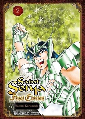 SAINT SEIYA. LOS CABALLEROS DEL ZODIACO 02 (FINAL EDITION) | 9788411408592 | MASAMI KURUMADA | Tienda de Cómics, Manga, Magic y Pokémon en Torrejón de Ardoz
