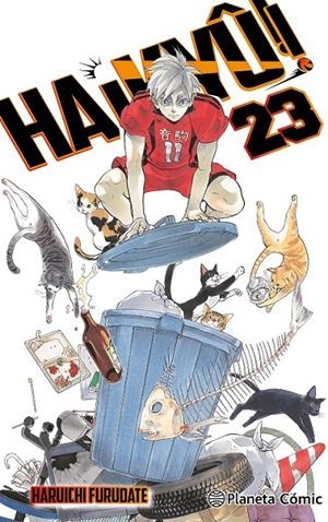 HAIKYU!! Nº 23/45 | 9788411402415 | HARUICHI FURUDATE | Tienda de Cómics, Manga, Magic y Pokémon en Torrejón de Ardoz