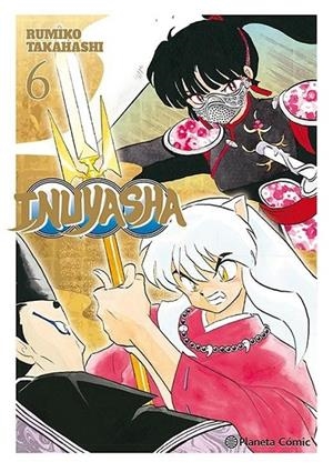 INUYASHA KANZENBAN Nº 06/30 | 9788411402859 | RUMIKO TAKAHASHI | Tienda de Cómics, Manga, Magic y Pokémon en Torrejón de Ardoz