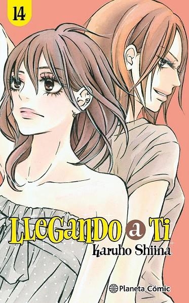 LLEGANDO A TI Nº 14/30 | 9788411403153 | KARUHO SHIINA | Tienda de Cómics, Manga, Magic y Pokémon en Torrejón de Ardoz