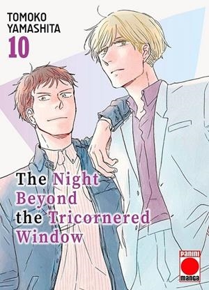 THE NIGHT BEYOND THE TRICORNERED WINDOW 10 | 9788411506281 | YAMASHITA TOMOKO | Tienda de Cómics, Manga, Magic y Pokémon en Torrejón de Ardoz