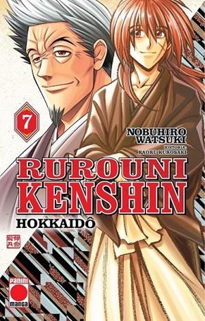 RUROUNI KENSHIN: HOKKAIDO 07 | 9788411505611 | NOBUHIRO WATSUKI | Tienda de Cómics, Manga, Magic y Pokémon en Torrejón de Ardoz