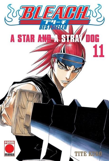 BLEACH BESTSELLER 11 | 9788411506199 | TITE KUBO | Tienda de Cómics, Manga, Magic y Pokémon en Torrejón de Ardoz