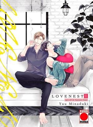 LOVE NEST 01 | 9788411506144 | YUU MINADUKI | Tienda de Cómics, Manga, Magic y Pokémon en Torrejón de Ardoz