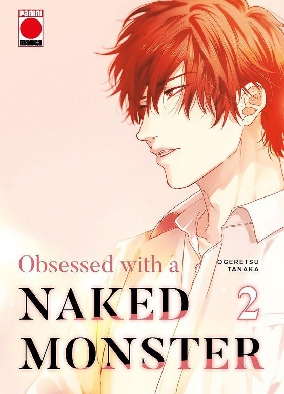 OBSESSED WITH A NAKED MONSTER 02 | 9788411506229 | OGERETSU TANAKA | Tienda de Cómics, Manga, Magic y Pokémon en Torrejón de Ardoz