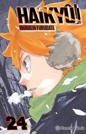 HAIKYU!! Nº 24/45 | 9788411402422 | HARUICHI FURUDATE | Tienda de Cómics, Manga, Magic y Pokémon en Torrejón de Ardoz