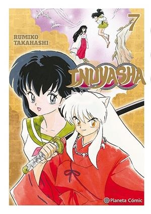 INUYASHA KANZENBAN Nº 07/30 | 9788411402866 | RUMIKO TAKAHASHI | Tienda de Cómics, Manga, Magic y Pokémon en Torrejón de Ardoz