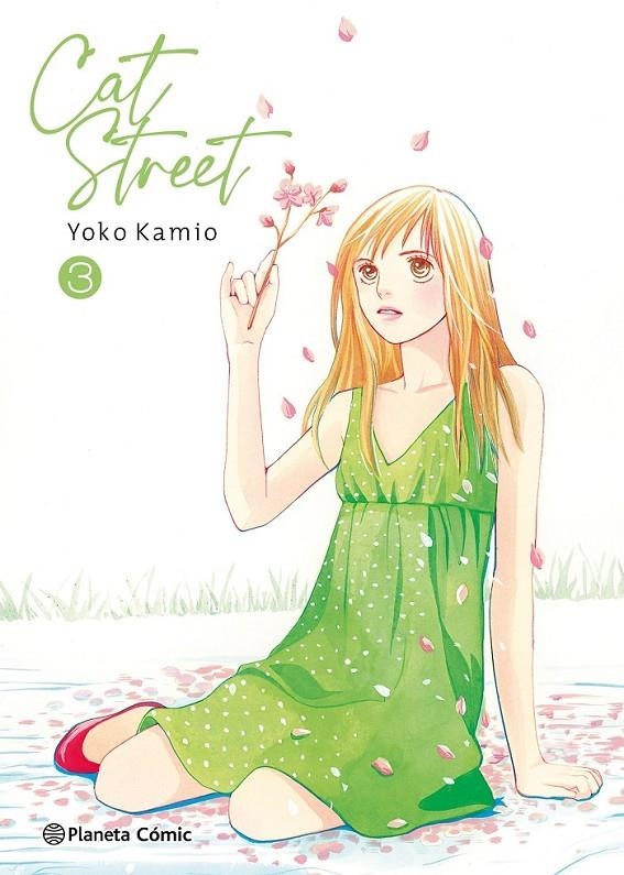CAT STREET Nº 03/04 | 9788411403245 | YOKO KAMIO | Tienda de Cómics, Manga, Magic y Pokémon en Torrejón de Ardoz