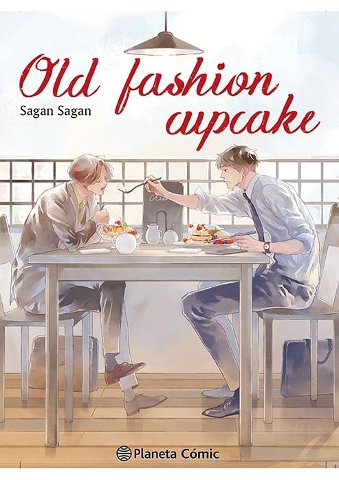 OLD FASHION CUPCAKE # 01 | 9788411403733 | SAGAN | Tienda de Cómics, Manga, Magic y Pokémon en Torrejón de Ardoz