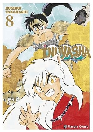 INUYASHA KANZENBAN Nº 08/30 | 9788411402873 | RUMIKO TAKAHASHI | Tienda de Cómics, Manga, Magic y Pokémon en Torrejón de Ardoz