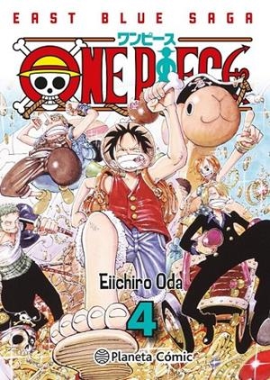 ONE PIECE Nº 04 (3 EN 1) | 9788411406741 | EIICHIRO ODA | Tienda de Cómics, Manga, Magic y Pokémon en Torrejón de Ardoz