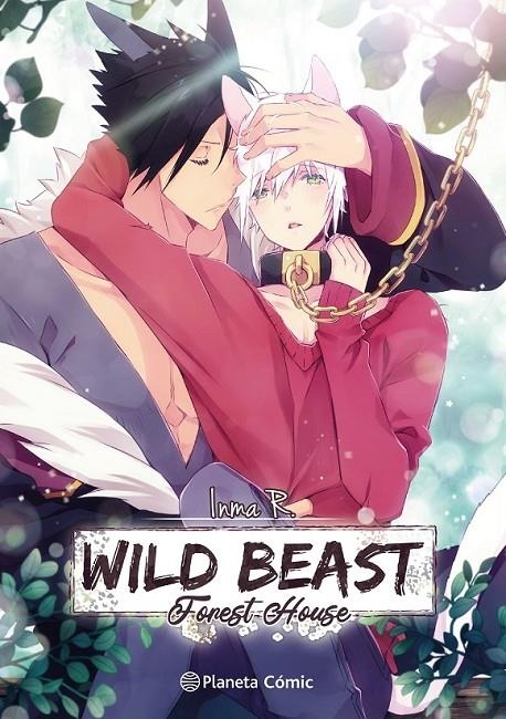 PLANETA MANGA: WILD BEAST FOREST HOUSE Nº01/03 | 9788411407373 | INMA R. | Tienda de Cómics, Manga, Magic y Pokémon en Torrejón de Ardoz