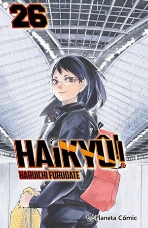 HAIKYU!! Nº 26/45 | 9788411402446 | HARUICHI FURUDATE | Tienda de Cómics, Manga, Magic y Pokémon en Torrejón de Ardoz