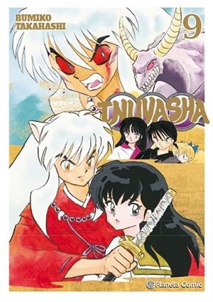 INUYASHA KANZENBAN Nº 09/30 | 9788411610711 | RUMIKO TAKAHASHI | Tienda de Cómics, Manga, Magic y Pokémon en Torrejón de Ardoz