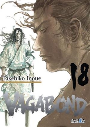 VAGABOND 18 NUEVA EDICIÓN | 9788416243167 | TAKEHIKO INOUE | Tienda de Cómics, Manga, Magic y Pokémon en Torrejón de Ardoz