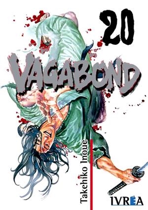 VAGABOND 20 NUEVA EDICIÓN | 9788416243426 | TAKEHIKO INOUE | Tienda de Cómics, Manga, Magic y Pokémon en Torrejón de Ardoz