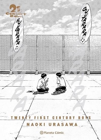 21ST CENTURY BOYS KANZENBAN | 9788413410203 | NAOKI URASAWA | Tienda de Cómics, Manga, Magic y Pokémon en Torrejón de Ardoz