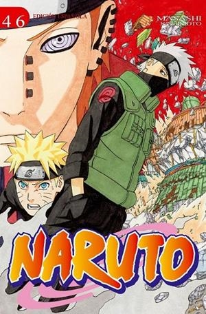 NARUTO Nº46/72 | 9788415866466 | MASASHI KISHIMOTO | Tienda de Cómics, Manga, Magic y Pokémon en Torrejón de Ardoz