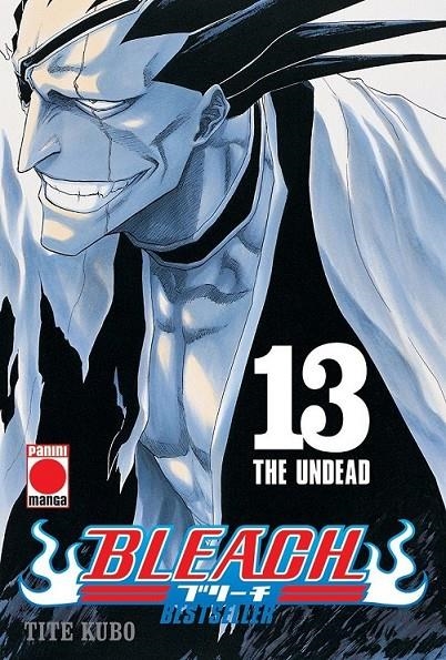BLEACH BESTSELLER 13 | 9788411507509 | TITE KUBO | Tienda de Cómics, Manga, Magic y Pokémon en Torrejón de Ardoz
