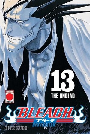 BLEACH BESTSELLER 13 | 9788411507509 | TITE KUBO | Tienda de Cómics, Manga, Magic y Pokémon en Torrejón de Ardoz