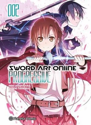 SWORD ART ONLINE PROGRESSIVE Nº02/07 | 9788413411897 | REKI KAWAHARA | Tienda de Cómics, Manga, Magic y Pokémon en Torrejón de Ardoz