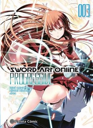 SWORD ART ONLINE PROGRESSIVE Nº03/07 | 9788413411903 | REKI KAWAHARA | Tienda de Cómics, Manga, Magic y Pokémon en Torrejón de Ardoz