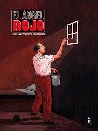 EL ANGEL ROJO | 9788412727432 | MARINA COCHET - RAFAEL JIMENEZ | Tienda de Cómics, Manga, Magic y Pokémon en Torrejón de Ardoz