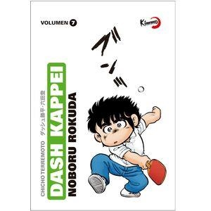 DASH KAPPEI, CHICHO TERREMOTO # 07 | 9788412587838 | NOBORU ROKUDA | Tienda de Cómics, Manga, Magic y Pokémon en Torrejón de Ardoz