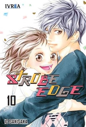 STROBE EDGE 10 (ULTIMO TOMO) | 9788416040780 | IO SAKISAKA | Tienda de Cómics, Manga, Magic y Pokémon en Torrejón de Ardoz