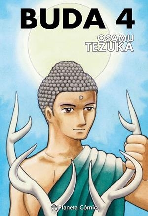 BUDA Nº04/05 TEZUKA | 9788413426594 | OSAMU TEZUKA | Tienda de Cómics, Manga, Magic y Pokémon en Torrejón de Ardoz