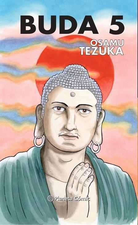 BUDA Nº05/05 TEZUKA | 9788413426600 | OSAMU TEZUKA | Tienda de Cómics, Manga, Magic y Pokémon en Torrejón de Ardoz