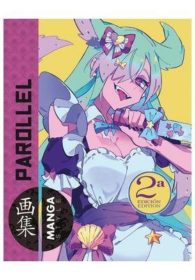 MANGA STYLE 04: PAROLLEL | 9788412522358 | PAROLLEL | Tienda de Cómics, Manga, Magic y Pokémon en Torrejón de Ardoz