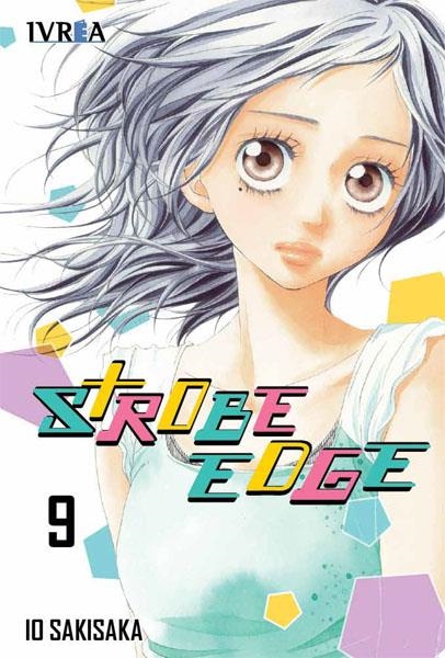 STROBE EDGE 09 | 9788416040131 | IO SAKISAKA | Tienda de Cómics, Manga, Magic y Pokémon en Torrejón de Ardoz