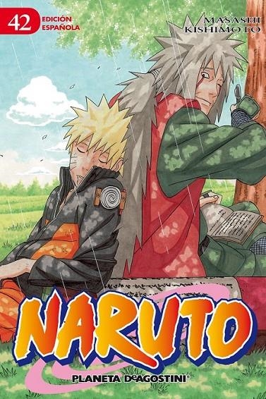 NARUTO Nº42/72 | 9788415866428 | MASASHI KISHIMOTO | Tienda de Cómics, Manga, Magic y Pokémon en Torrejón de Ardoz