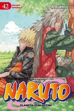 NARUTO Nº42/72 | 9788415866428 | MASASHI KISHIMOTO | Tienda de Cómics, Manga, Magic y Pokémon en Torrejón de Ardoz