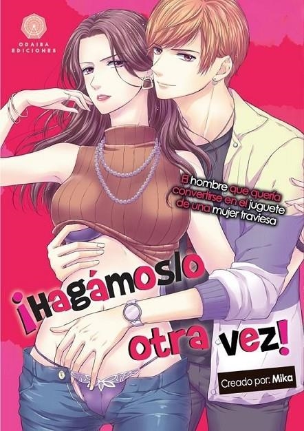 ¡HAGAMOSLO OTRA VEZ! | 9788412538311 | Tienda de Cómics, Manga, Magic y Pokémon en Torrejón de Ardoz