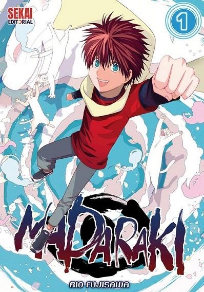 MADARAKI 01 | 9788412685800 | RIO FUJISAWA | Tienda de Cómics, Manga, Magic y Pokémon en Torrejón de Ardoz