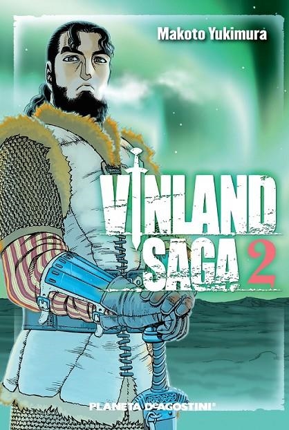 VINLAND SAGA Nº02 | 9788416090266 | MAKOTO YUKIMURA | Tienda de Cómics, Manga, Magic y Pokémon en Torrejón de Ardoz